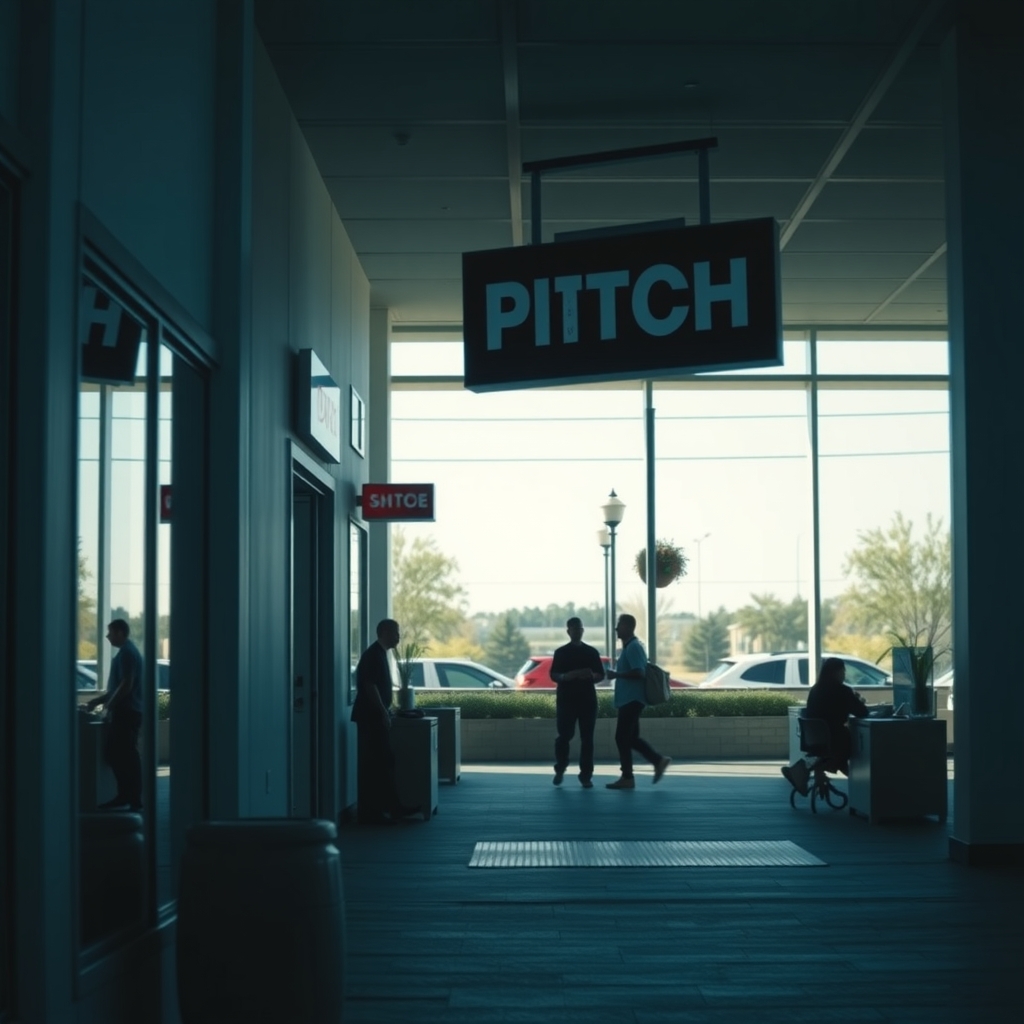 Corporatepitch — Corporatepitch.com · Venture